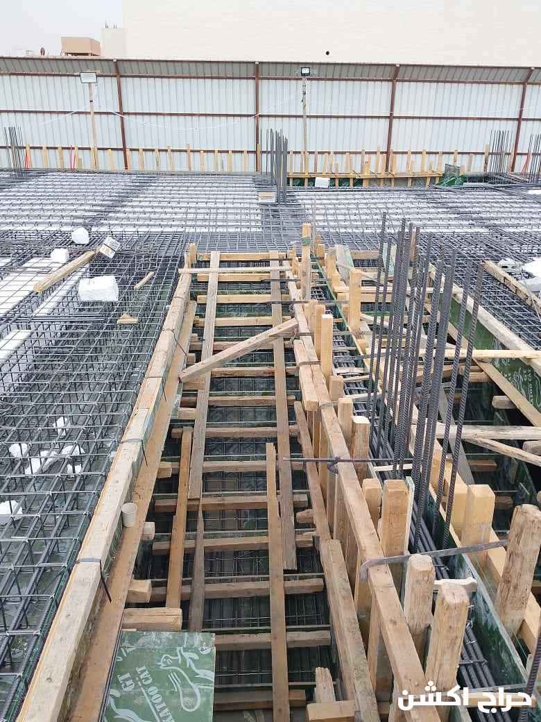 مقاول نجار شغل مقطعيات دق