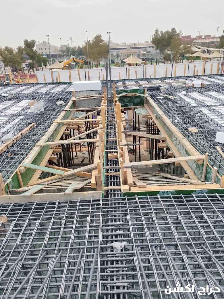 مقاول نجار شغل مقطعيات دق
