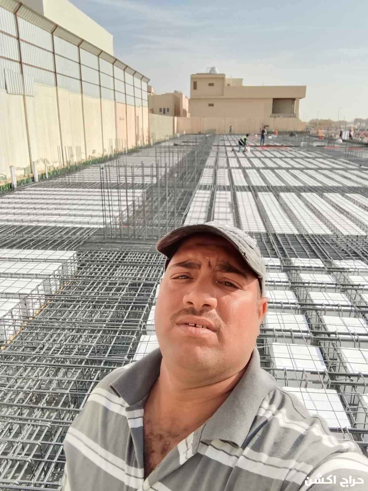 مقاول نجار شغل مقطعيات دق