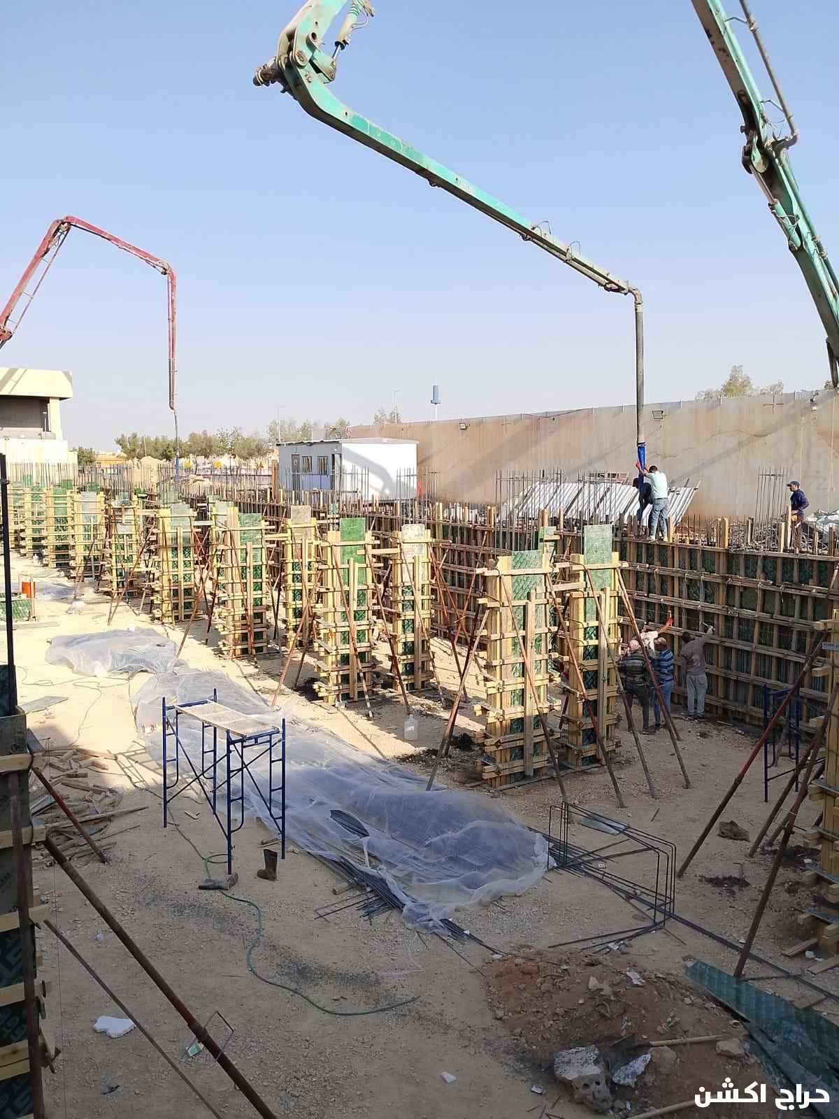 مقاول نجار شغل مقطعيات دق