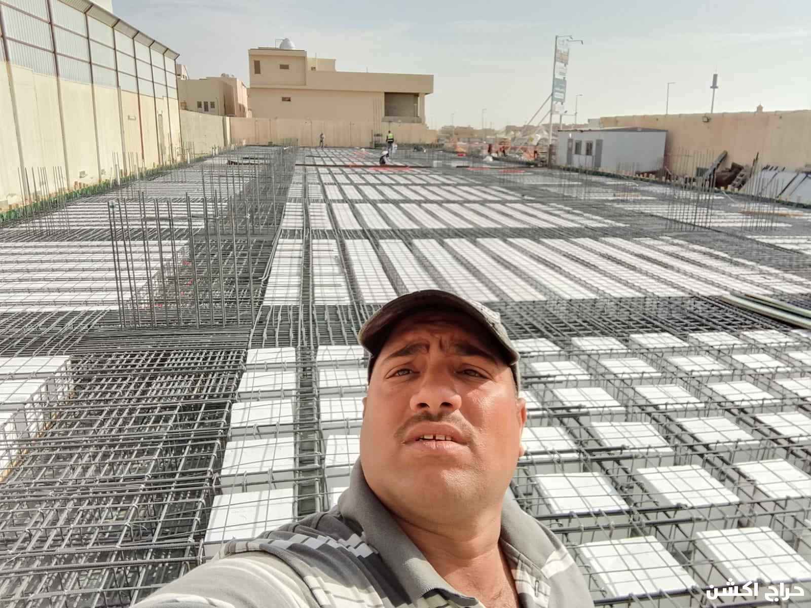 مقاول نجار شغل مقطعيات دق