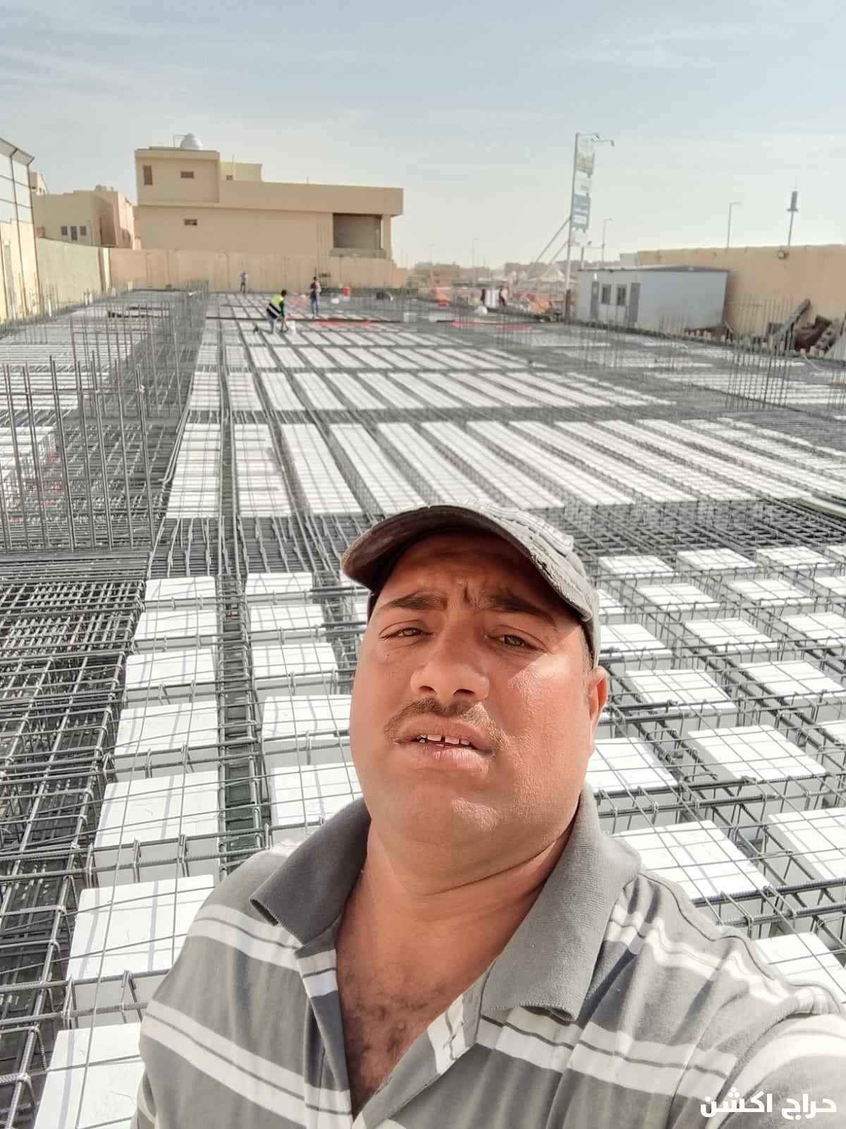 مقاول نجار شغل مقطعيات دق