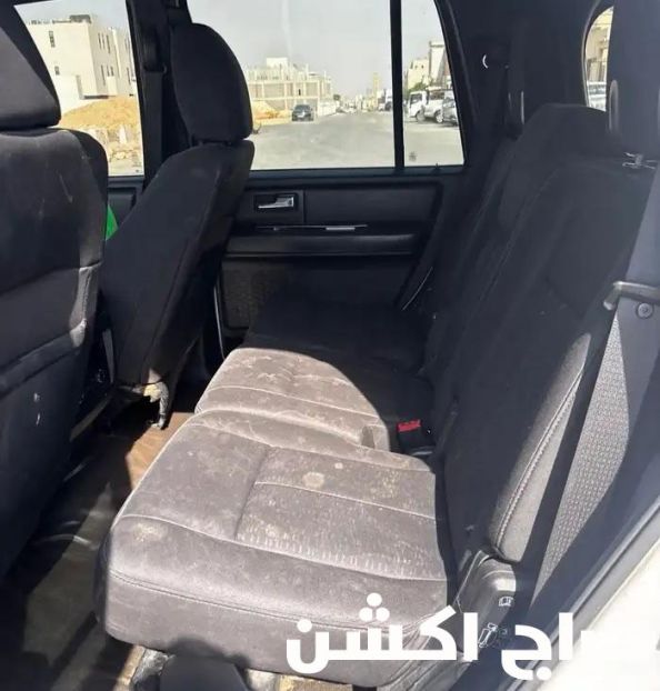 اكسبيديشن ٢٠١٦ مالك اول