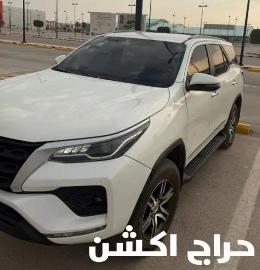 تويوتا فورتشنر 2021 مستخدم