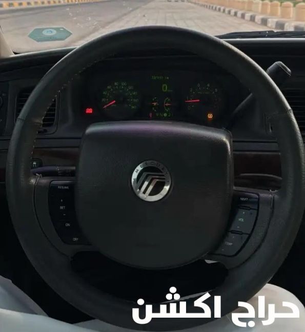 فورد جراند ماركيز 2009