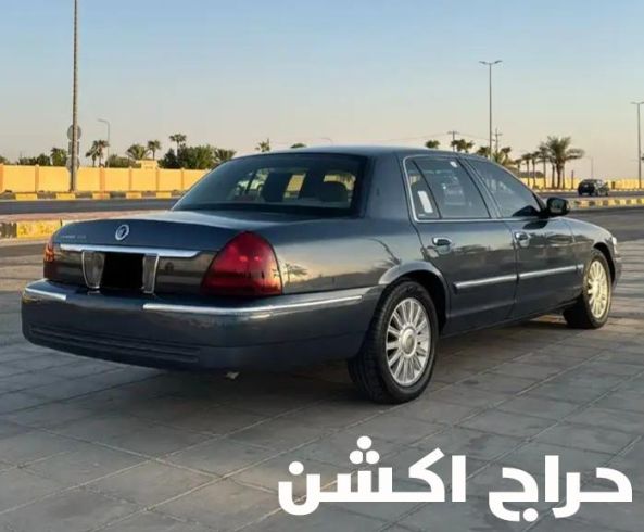 فورد جراند ماركيز 2009