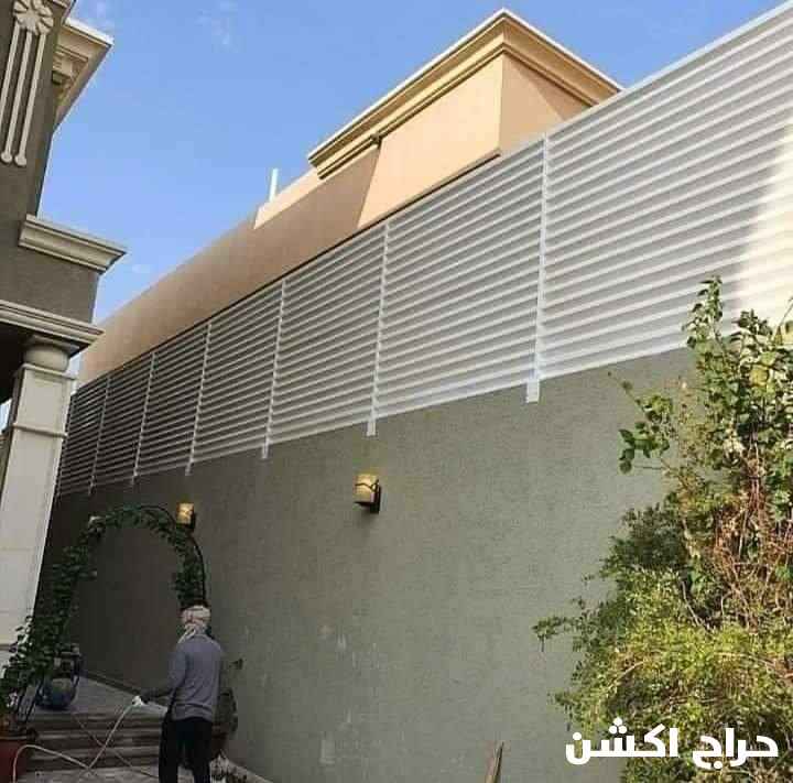 مظلات وسواتر وبيوت اشعر 