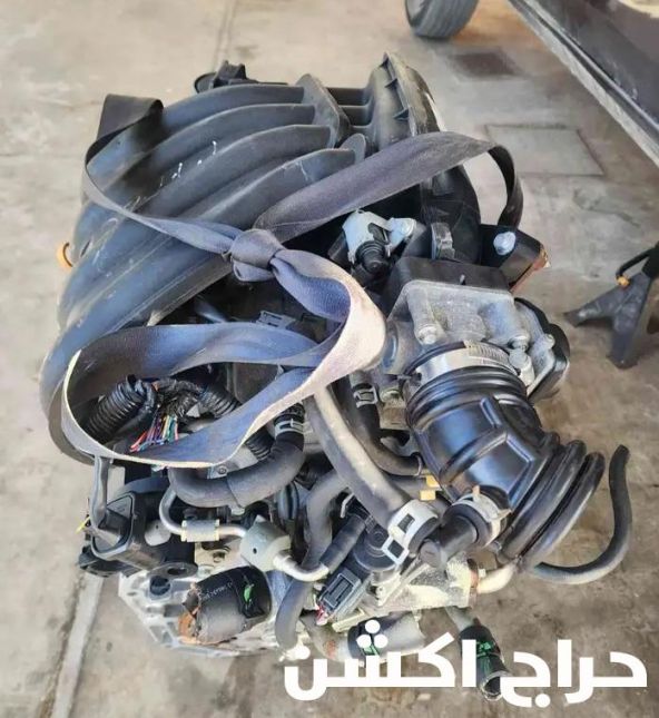 مكينة سيارة جميع الانواع مستورد وضمان