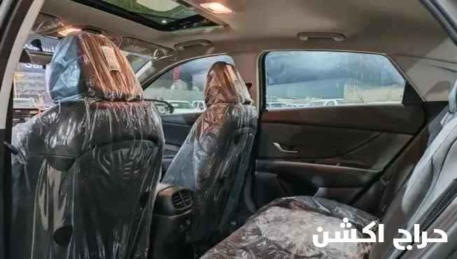 هونداي كمفورت ٢٠٢٥