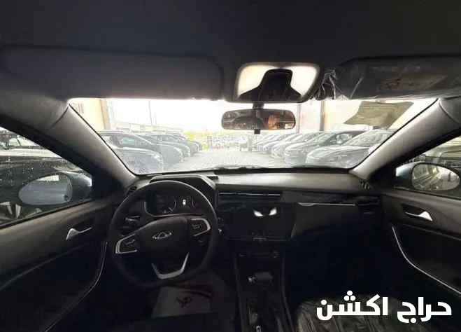 شيري تيجو 2 برو كمفورت 2025 سيارة مثالية