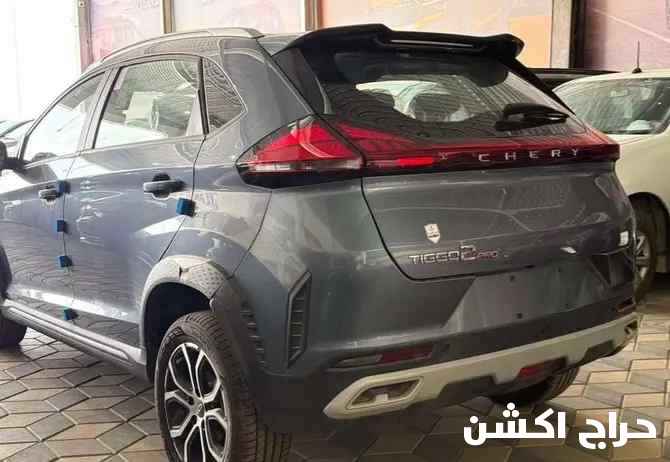 شيري تيجو 2 برو كمفورت 2025 سيارة مثالية