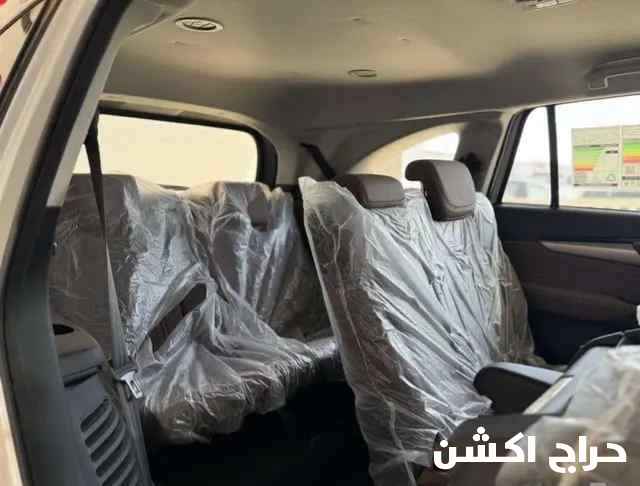 ايسوزو MUX 2024 و 2025 بسعر مميز