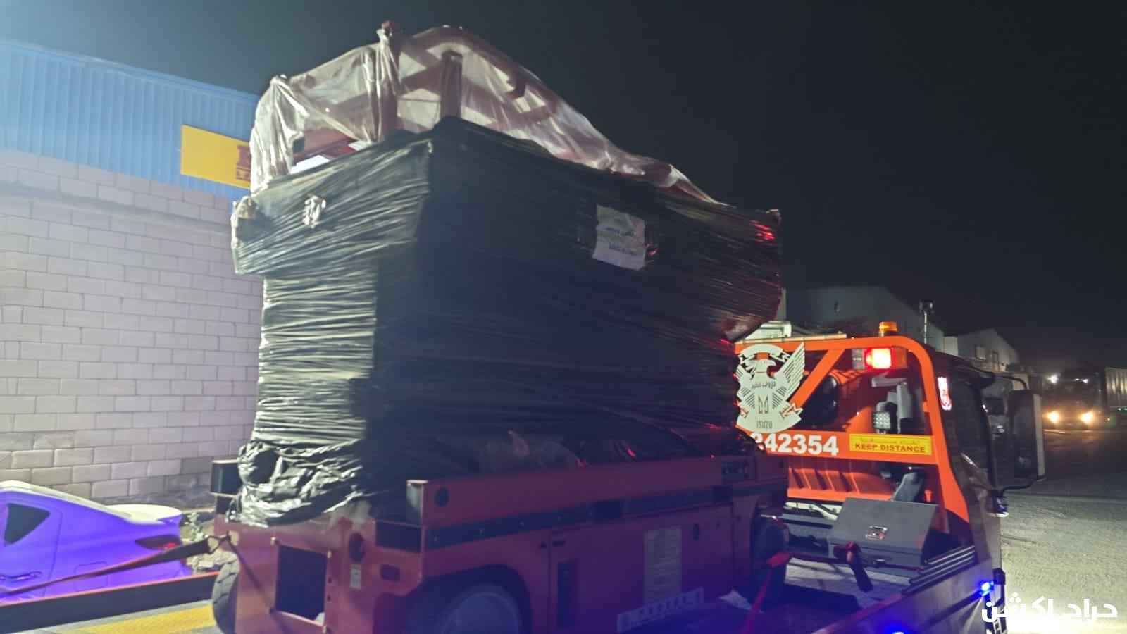 Caesar Lift for Rent in Jeddah 2026