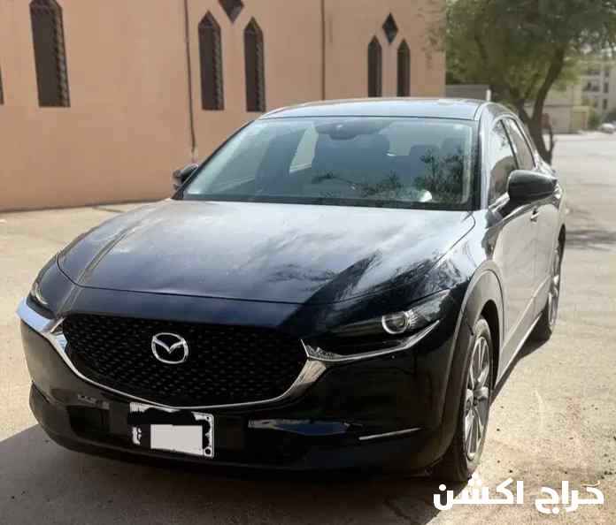 مازدا cx30 موديل ٢٠٢٢