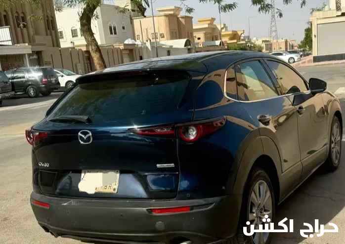 مازدا cx30 موديل ٢٠٢٢