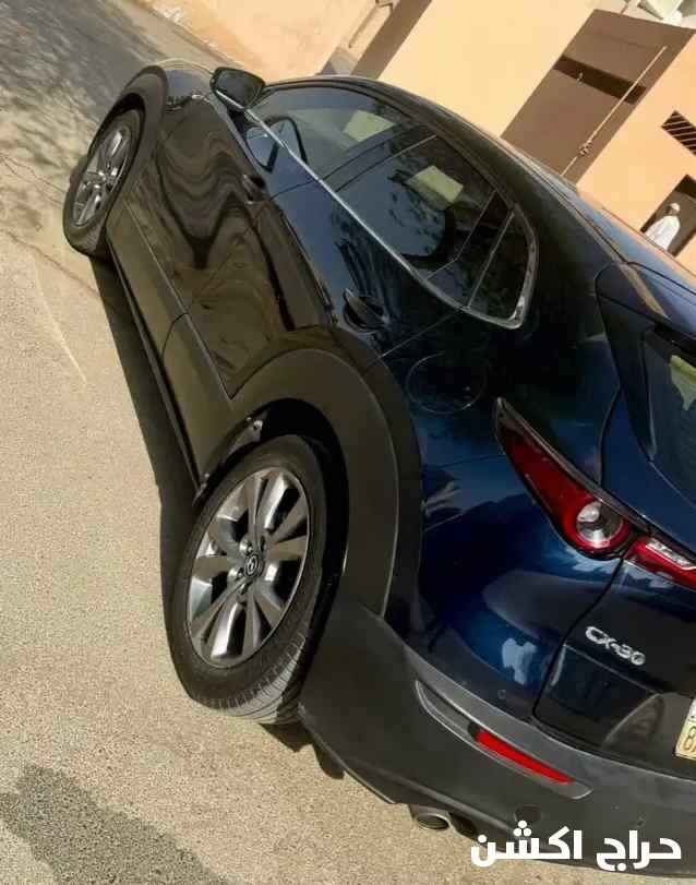 مازدا cx30 موديل ٢٠٢٢
