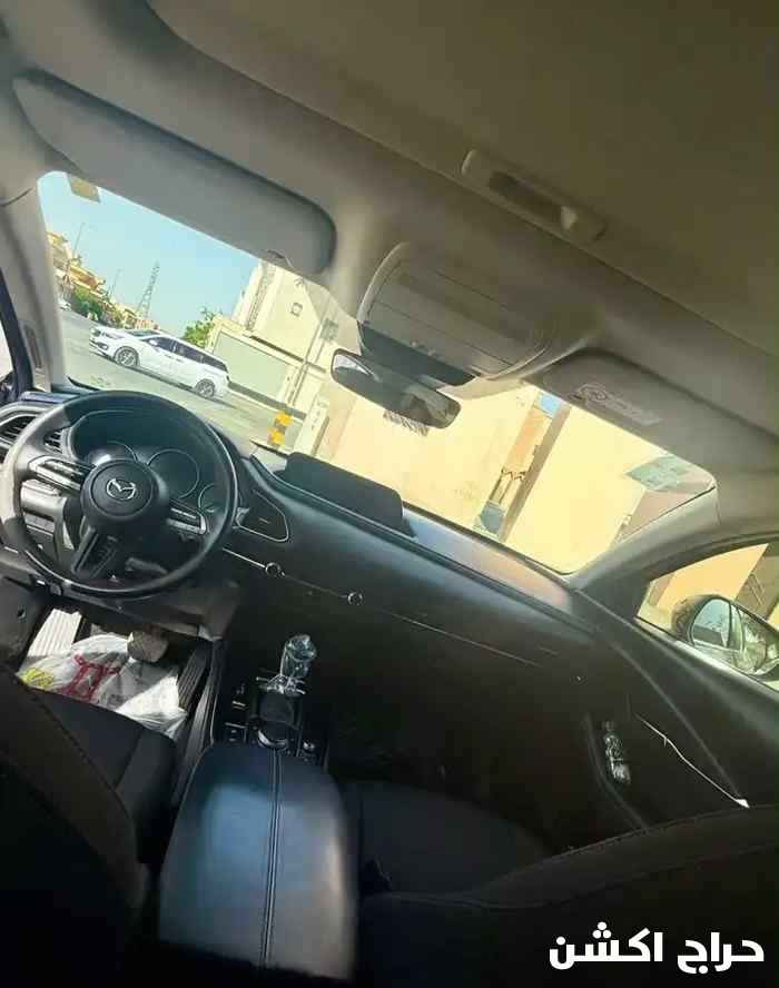 مازدا cx30 موديل ٢٠٢٢