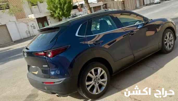 مازدا cx30 موديل ٢٠٢٢