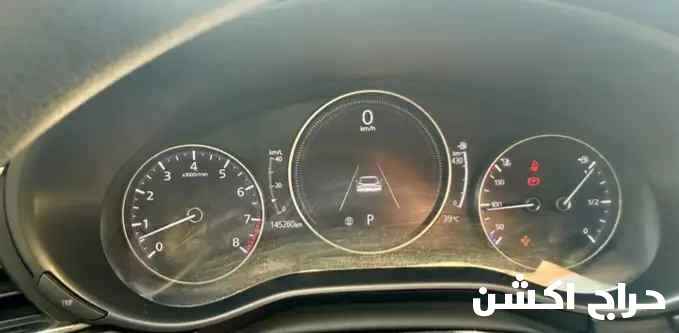 مازدا cx30 موديل ٢٠٢٢