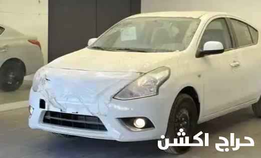 نيسان صني 2027 اصفار خليجي