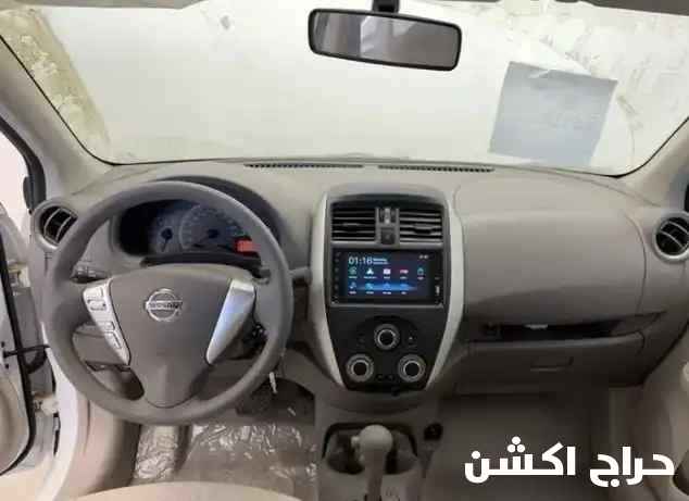 نيسان صني 2027 اصفار خليجي