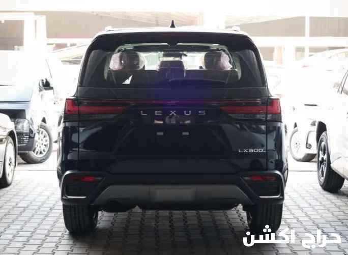 لكزس LX 600 - جديد - 2026 - عبداللطيف جميل