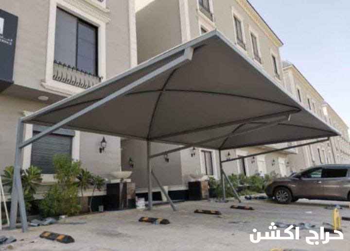حداد مظلات وسواتر وسندويش بنل