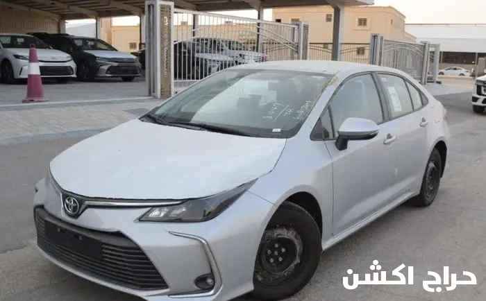 كورولا XLI 2.0 طيس 2026 سعودي