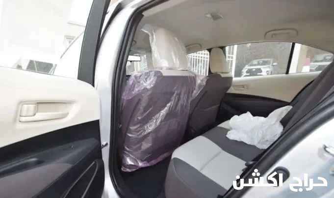 كورولا XLI 2.0 طيس 2026 سعودي
