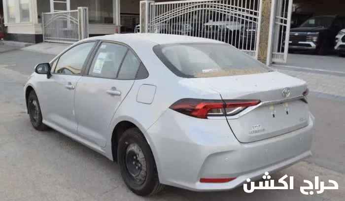 كورولا XLI 2.0 طيس 2026 سعودي