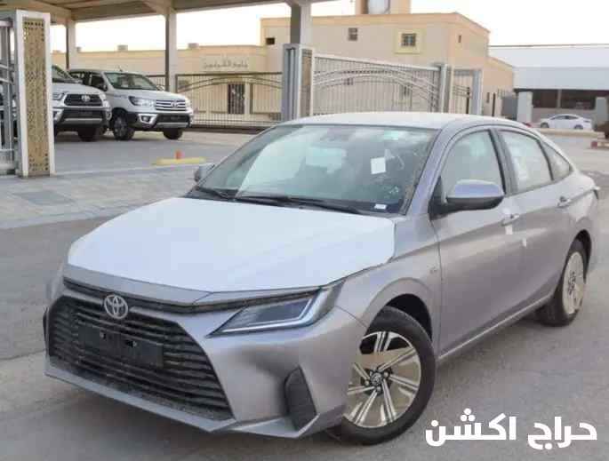 تويوتا يارس Y plus 2026 سعودي جميع الاوان واقل الاسعار