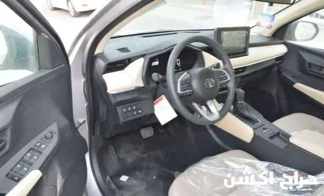 تويوتا يارس Y plus 2026 سعودي جميع الاوان واقل الاسعار