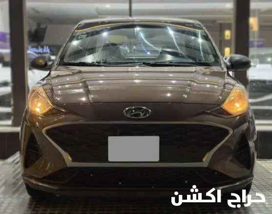 هونداي - اي تن ستاندر i10 - 2023