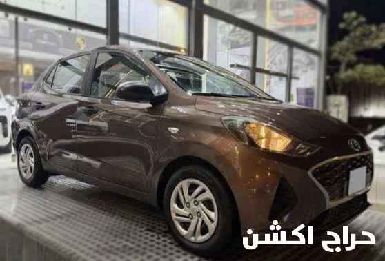 هونداي - اي تن ستاندر i10 - 2023