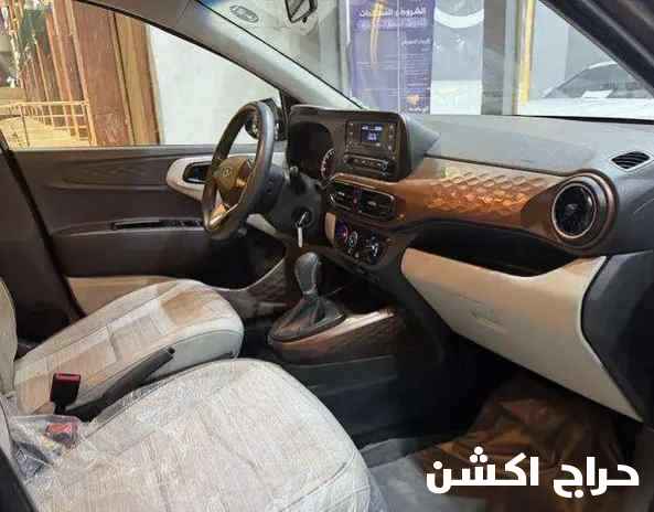 هونداي - اي تن ستاندر i10 - 2023