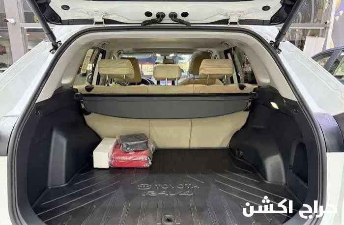 تويوتا - راف فور ليمتد 4X4 - 2025 هايبرد