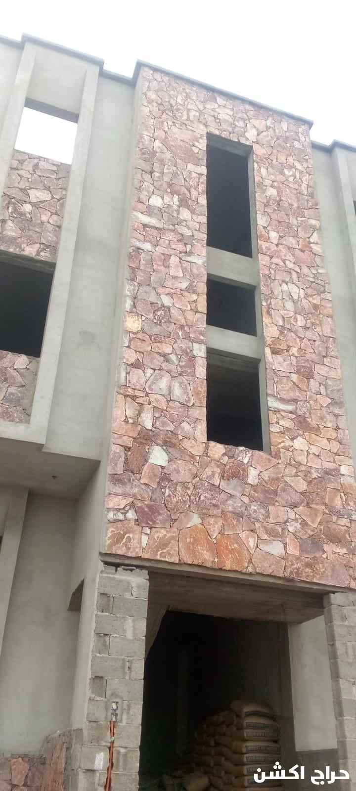 تلبيس حجر طبيعي 0507899834
