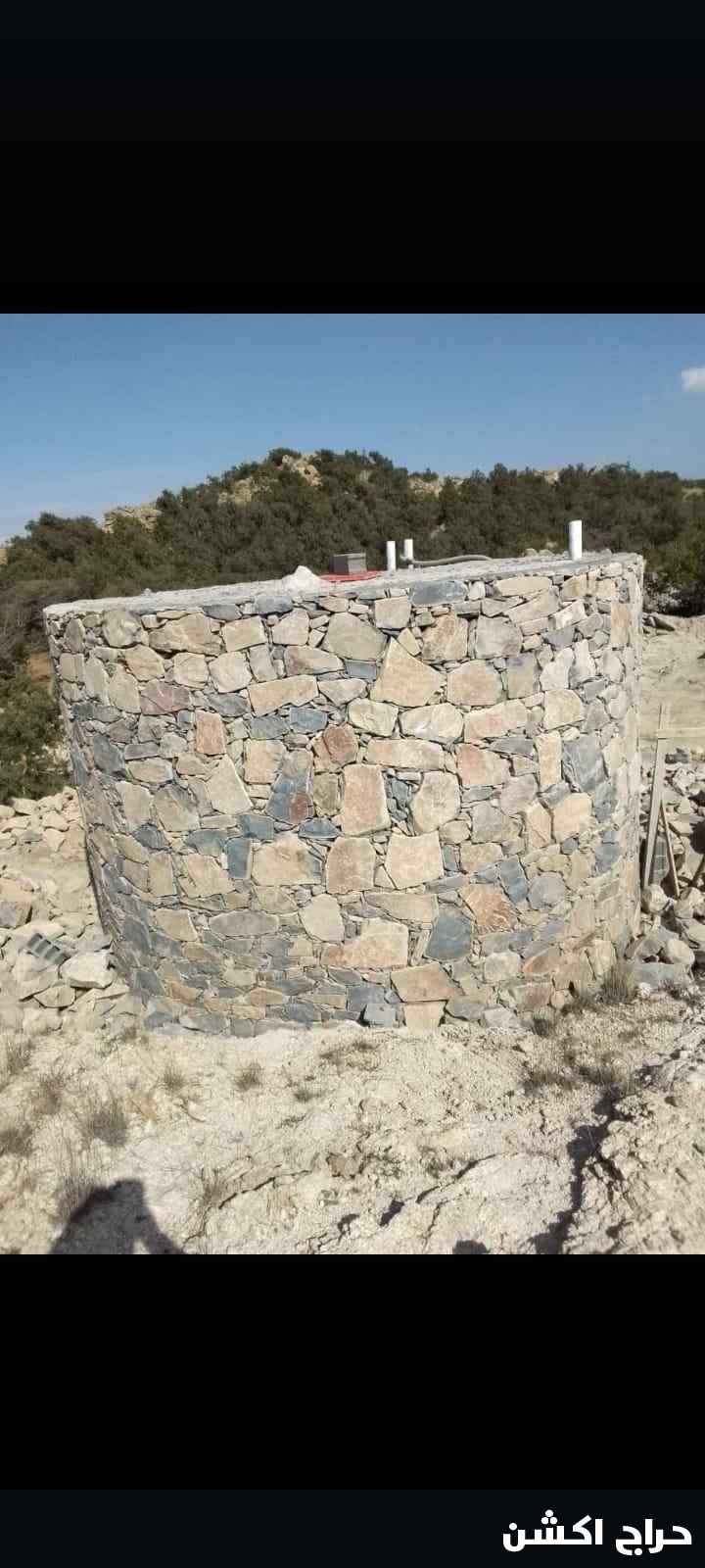 تلبيس حجر طبيعي 0507899834