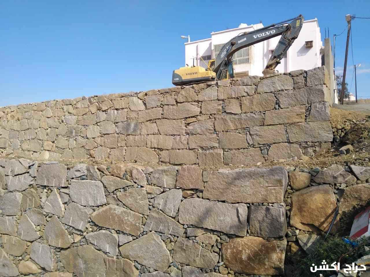 تلبيس حجر طبيعي 0507899834