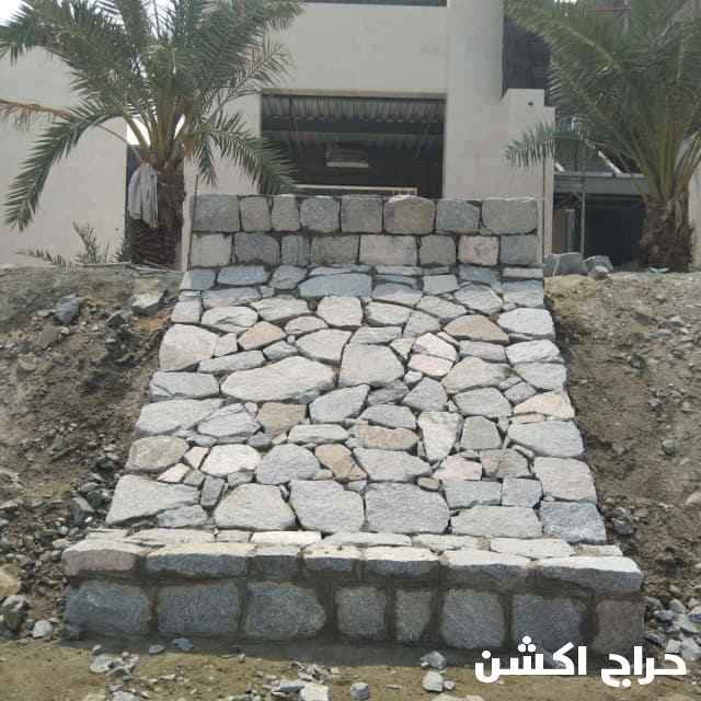تلبيس حجر طبيعي 0507899834
