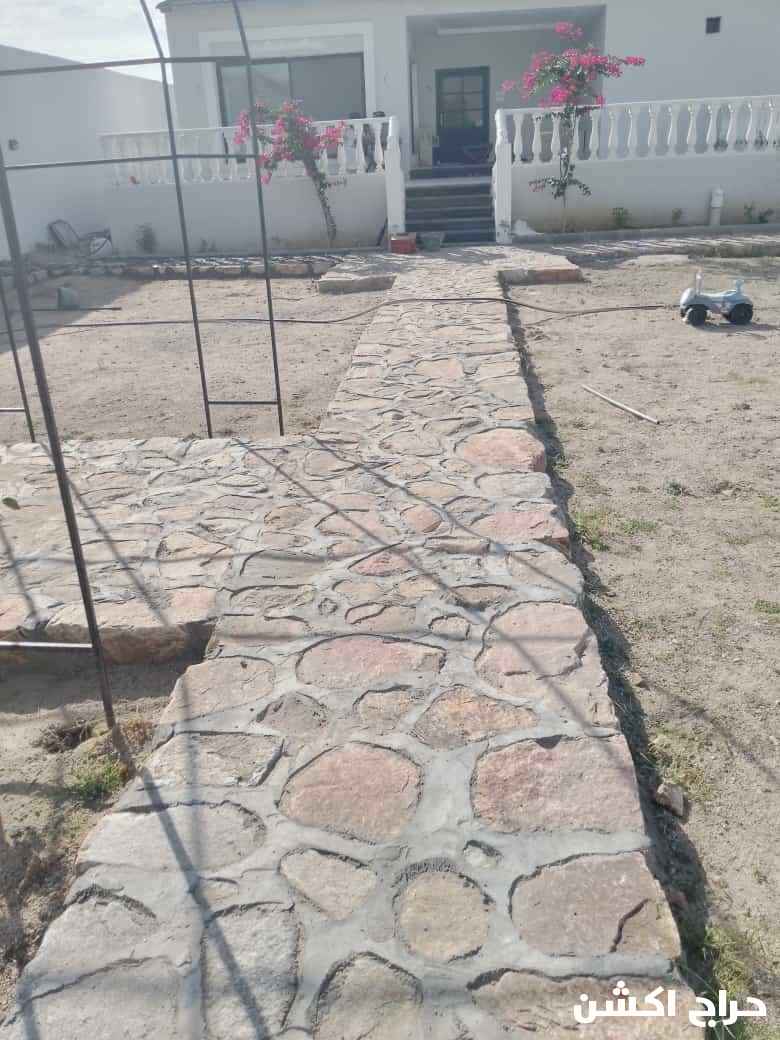 تلبيس حجر طبيعي 0507899834