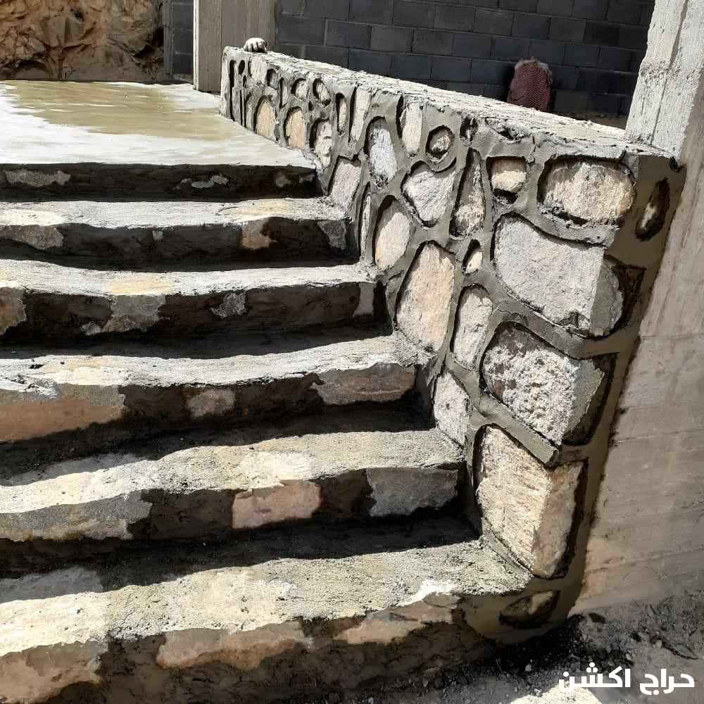 تلبيس حجر طبيعي 0507899834