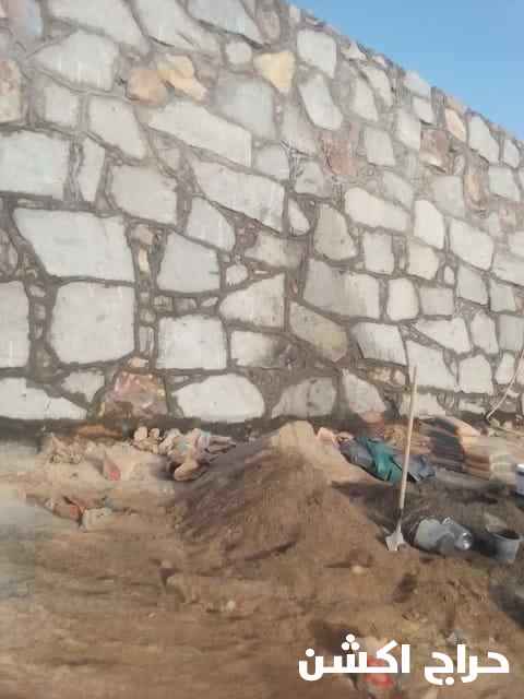 تلبيس حجر طبيعي 0507899834