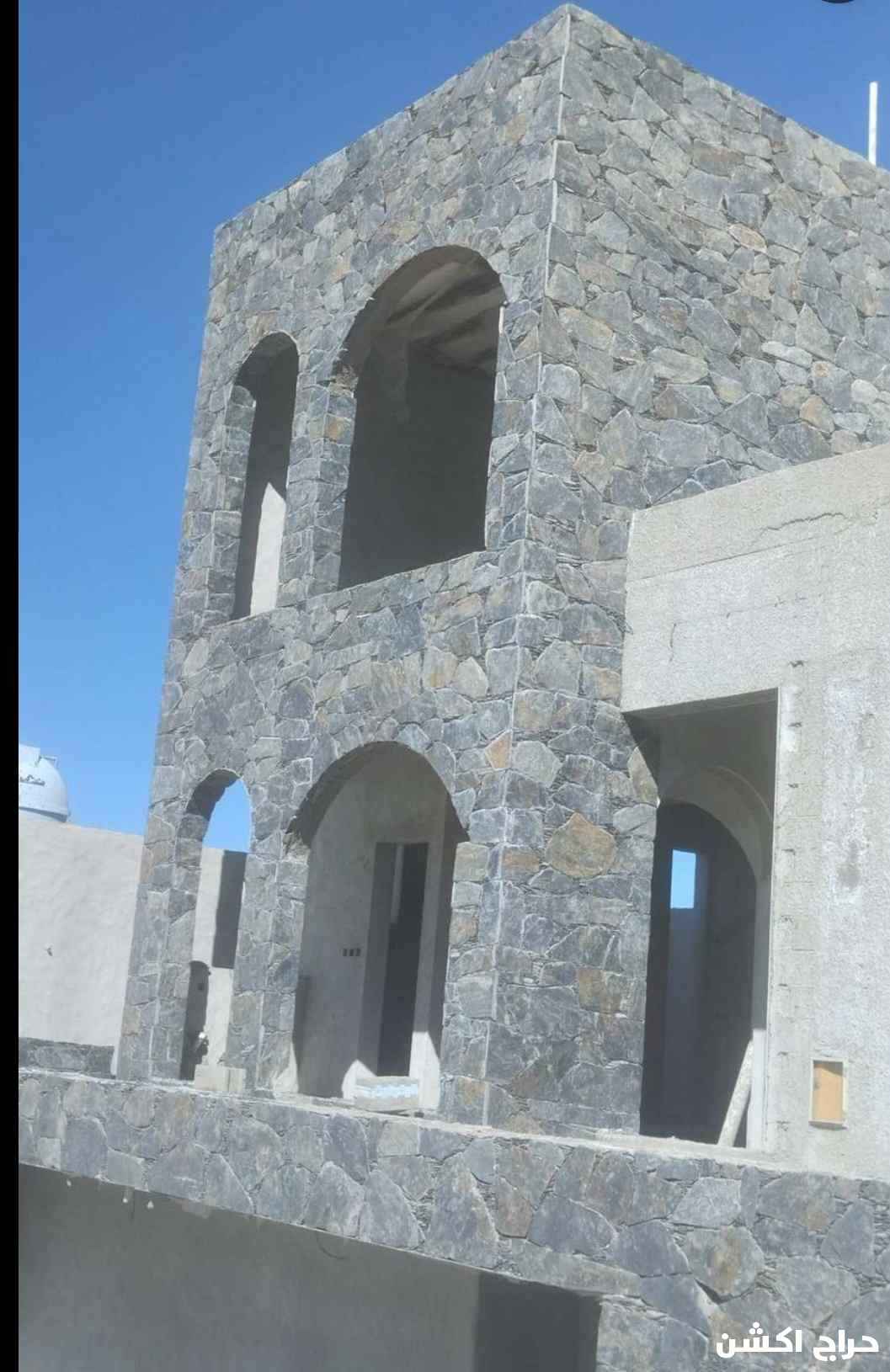 تلبيس حجر طبيعي 0507899834