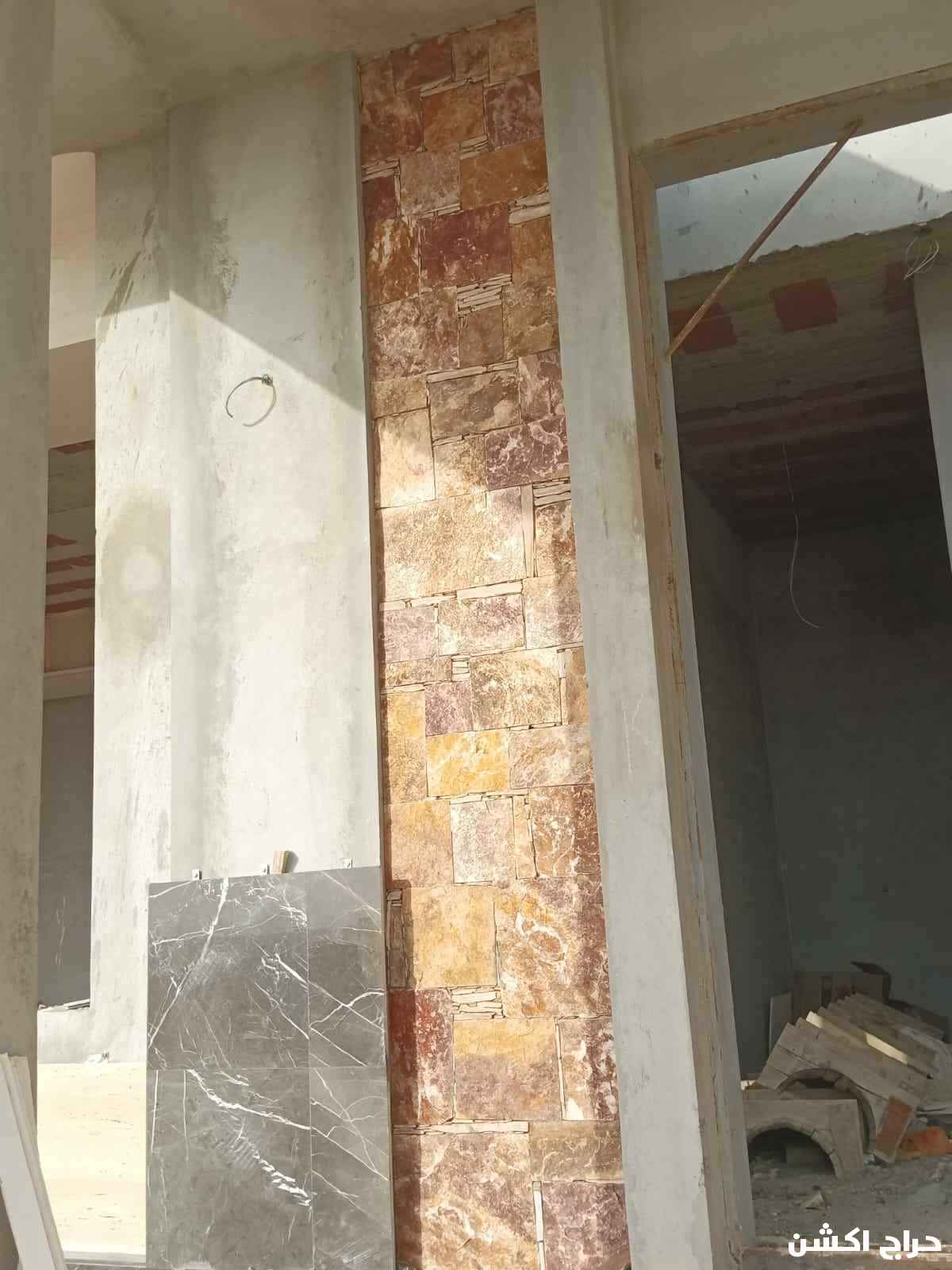 تلبيس حجر طبيعي 0507899834