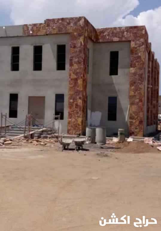 تلبيس حجر طبيعي 0507899834