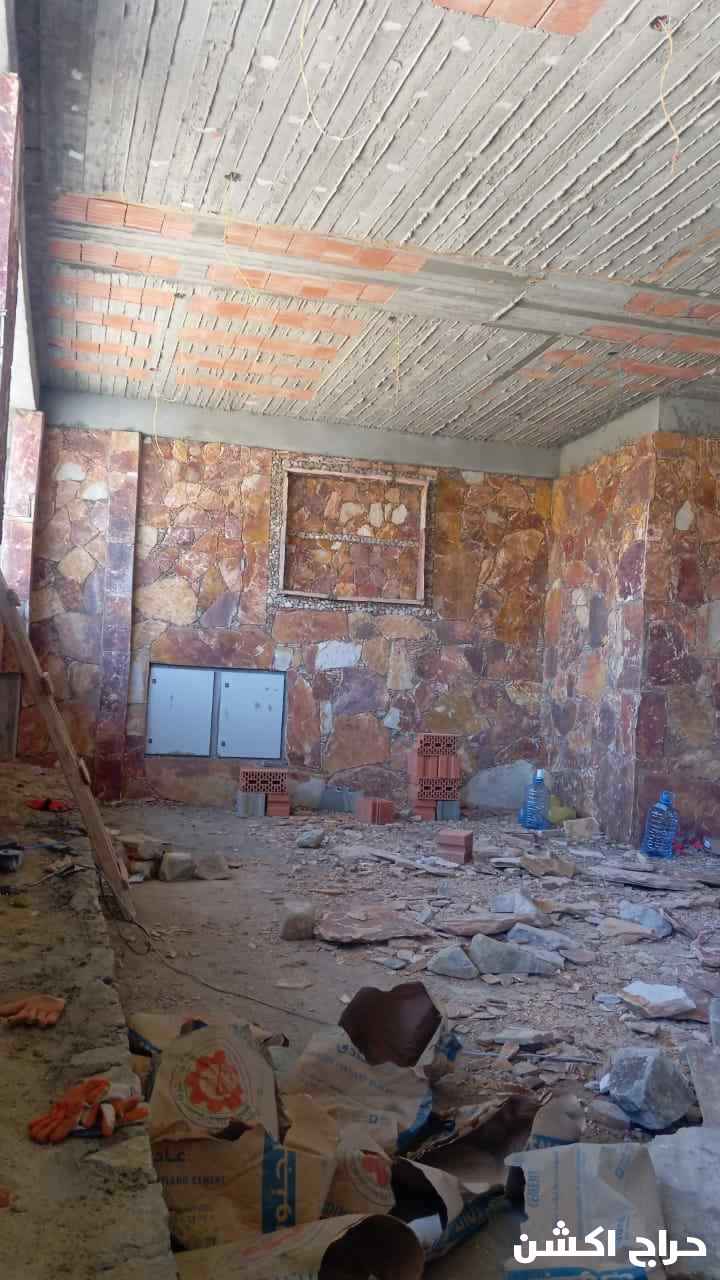 تلبيس حجر طبيعي 0507899834