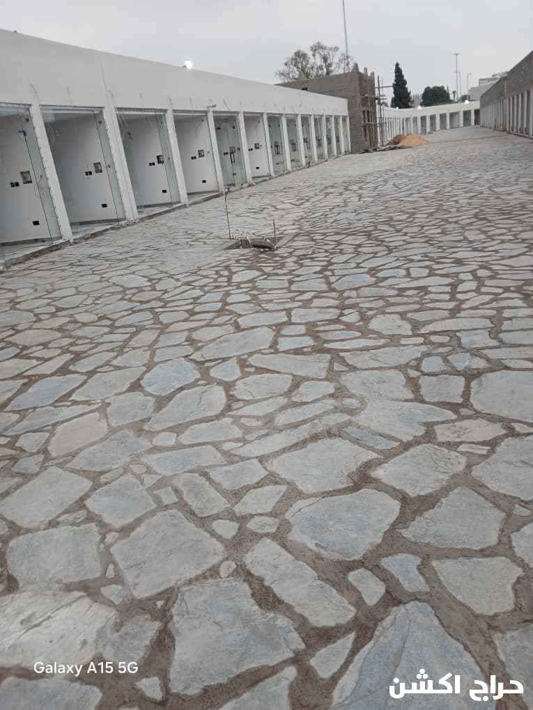 تلبيس حجر طبيعي 0507899834
