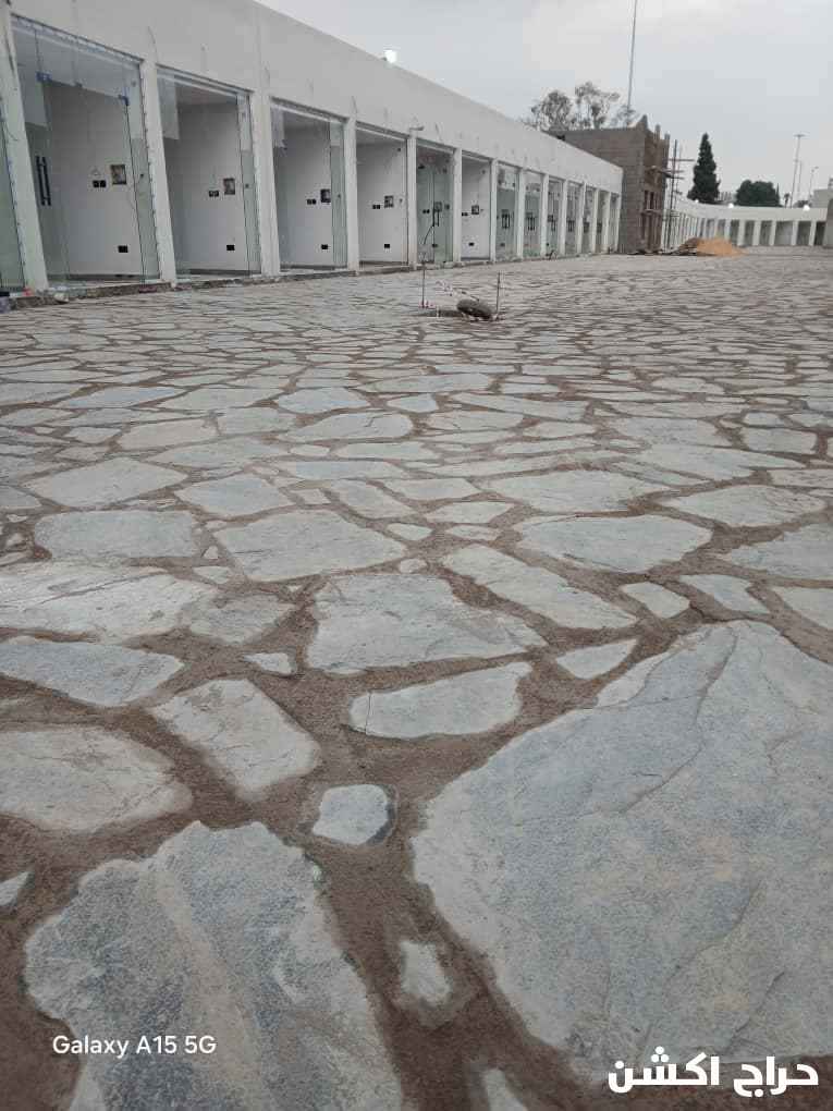 تلبيس حجر طبيعي 0507899834