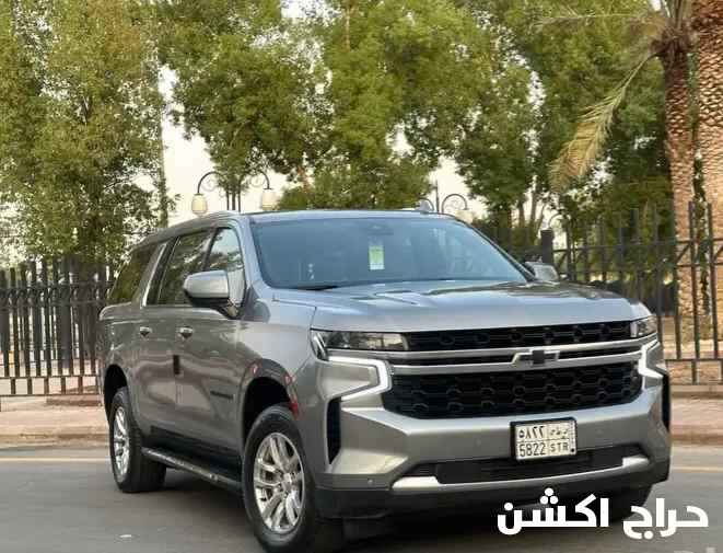 شيفرولية سوبربان 2023 LS